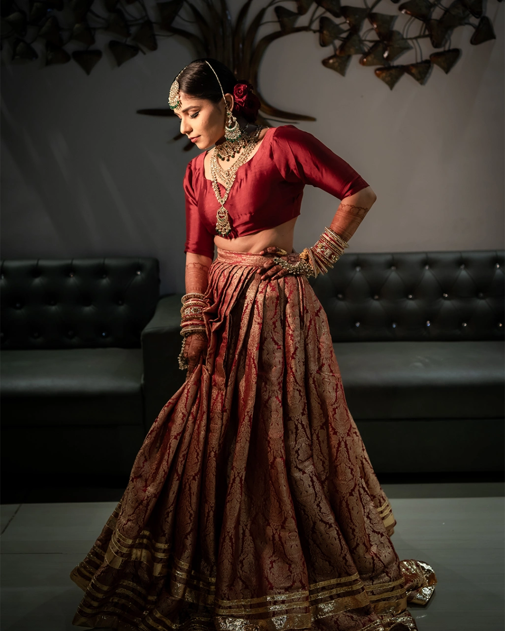 Portfolio image 35 for Wedtatva Films, a photographer in Thane specializing in traditional, candid, photojournalistic, fine art, artistic, black and white.