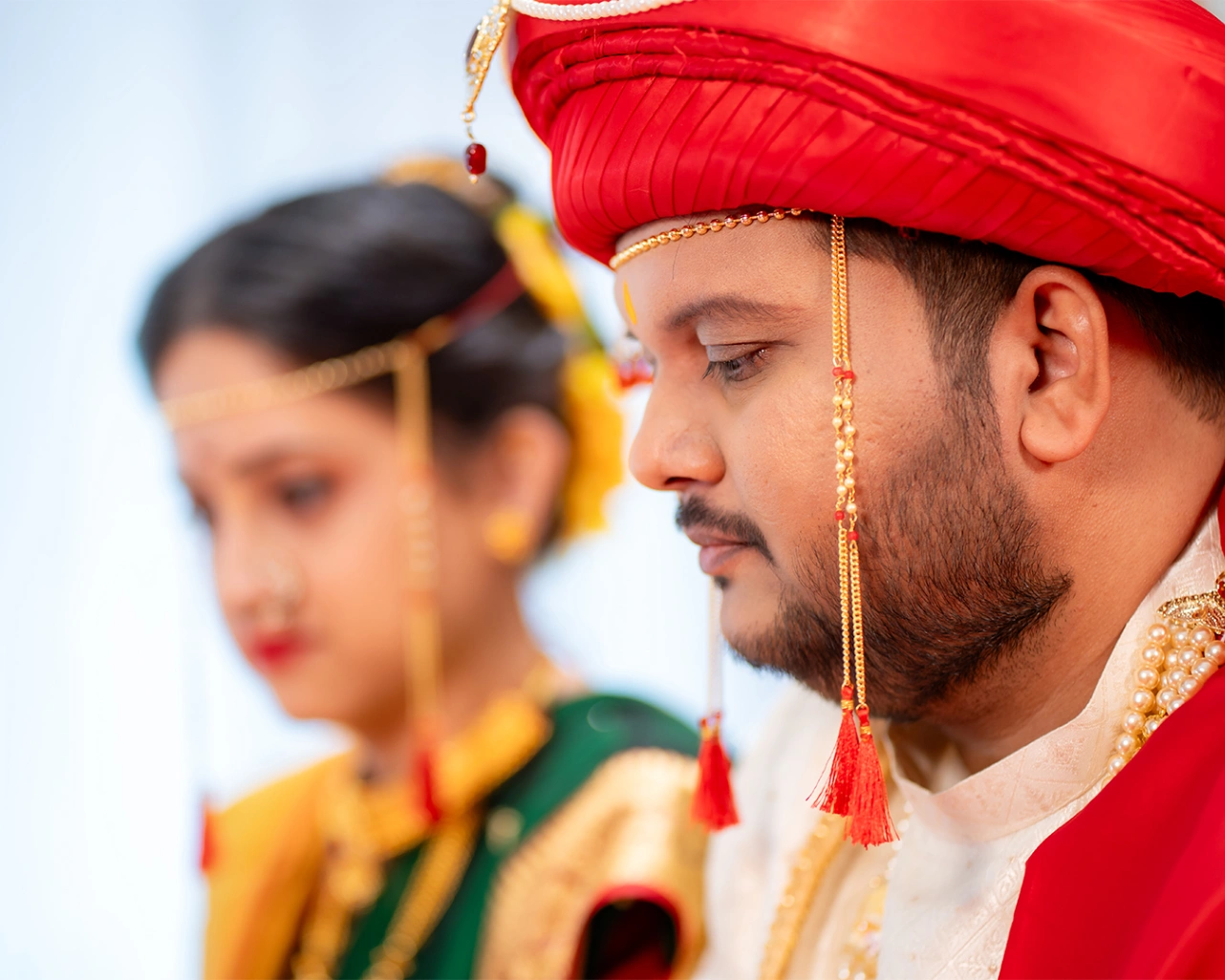 Portfolio image 42 for Wedtatva Films, a photographer in Thane specializing in traditional, candid, photojournalistic, fine art, artistic, black and white.