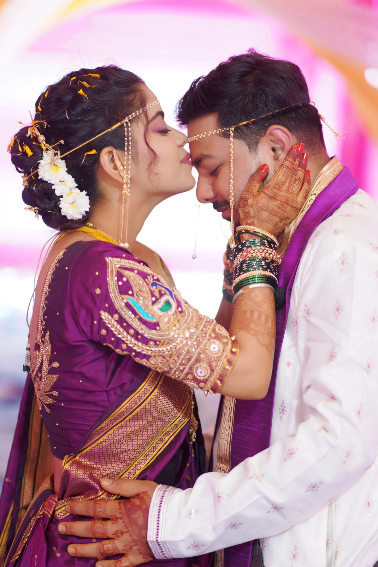 Portfolio image 47 for Wedtatva Films, a photographer in Thane specializing in traditional, candid, photojournalistic, fine art, artistic, black and white.