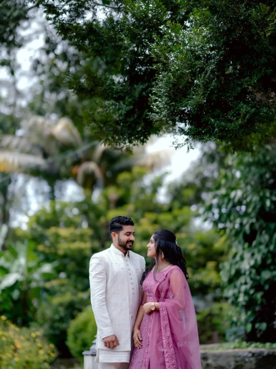 Zenith stories - Indian wedding photography in Kochi, Edapaly