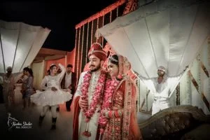 Portfolio image 7 for Kanha Studio, a photographer in Gwalior specializing in traditional, fine art, vintage, candid, artistic, drone, photojournalistic, black and white, lifestyle.