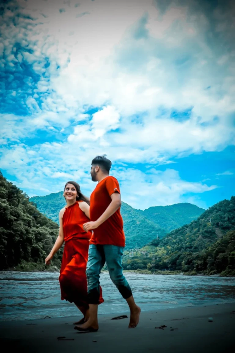 Portfolio image 10 for Kanha Studio, a photographer in Gwalior specializing in traditional, fine art, vintage, candid, artistic, drone, photojournalistic, black and white, lifestyle.