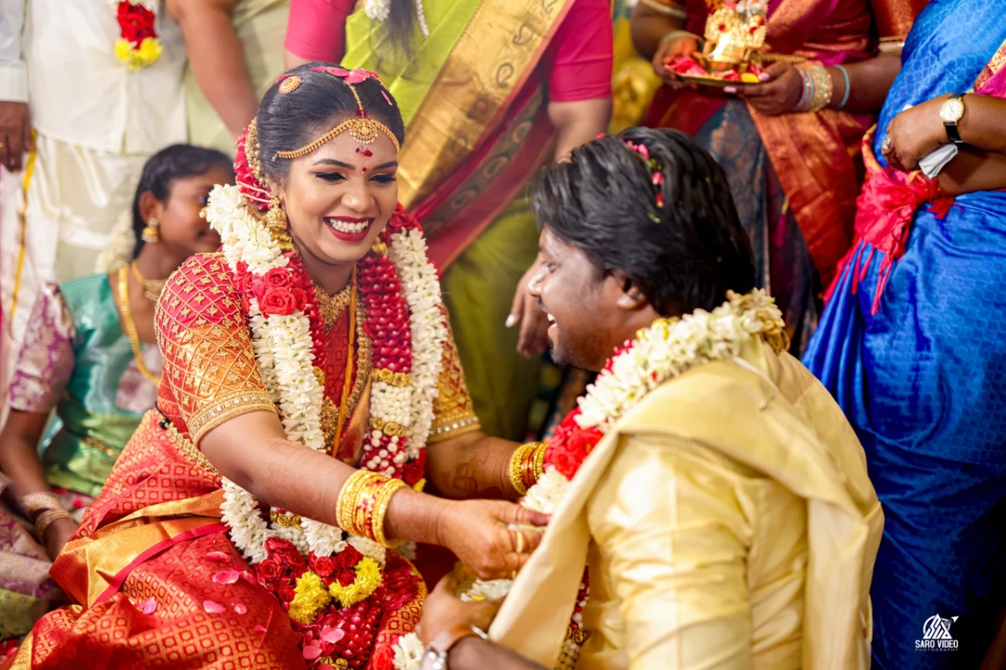 Portfolio image 1 for Saro Video Photography , a photographer in Chennai specializing in lifestyle, drone, vintage, black and white, artistic, fine art, photojournalistic, candid, traditional.