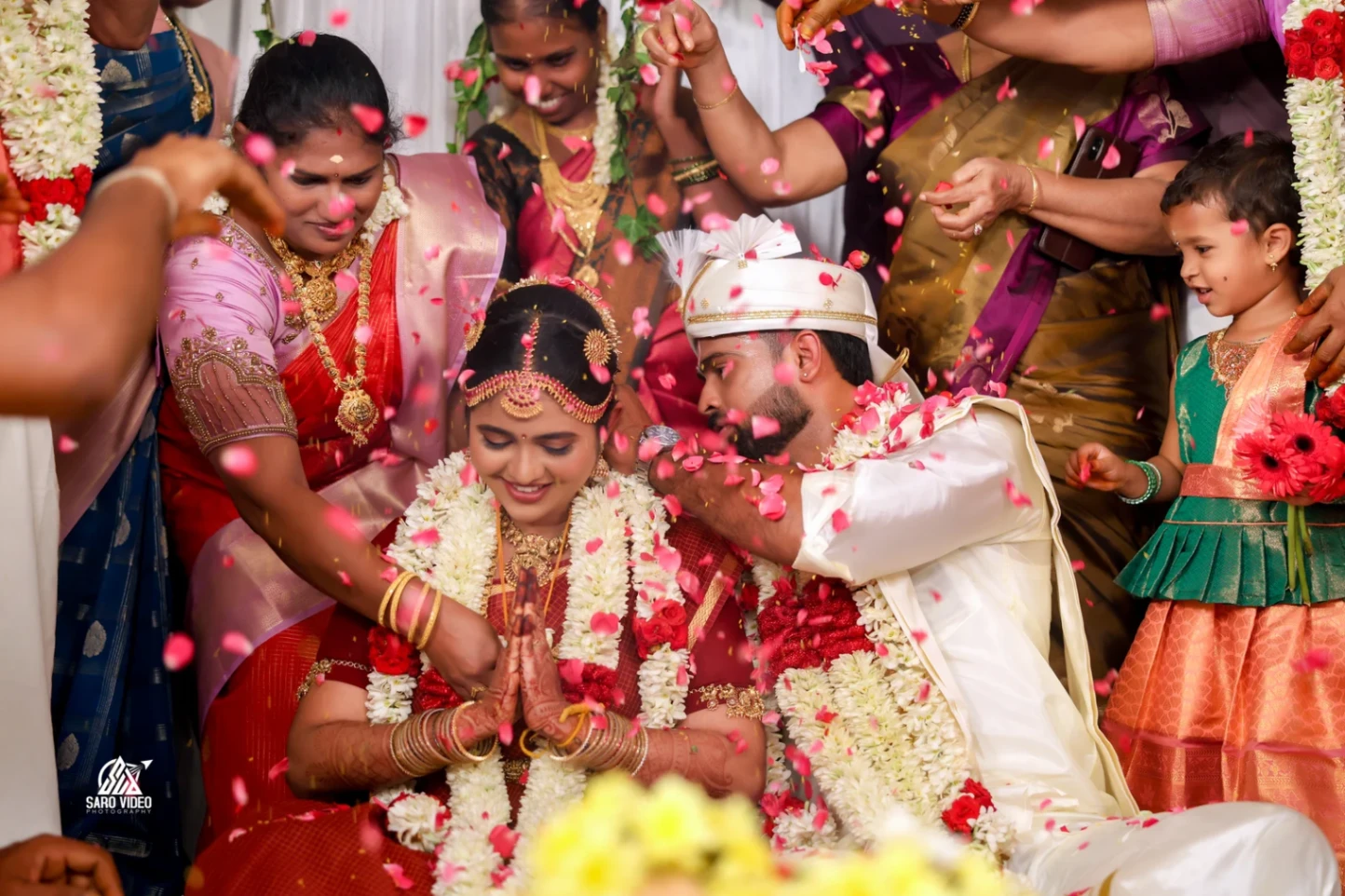 Portfolio image 5 for Saro Video Photography , a photographer in Chennai specializing in lifestyle, drone, vintage, black and white, artistic, fine art, photojournalistic, candid, traditional.