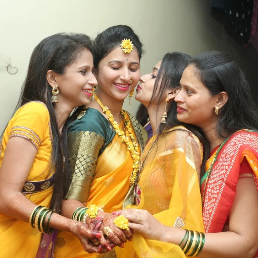 Indian wedding photography by Avi Aks Production  in Mumbai, Nardas nagar 