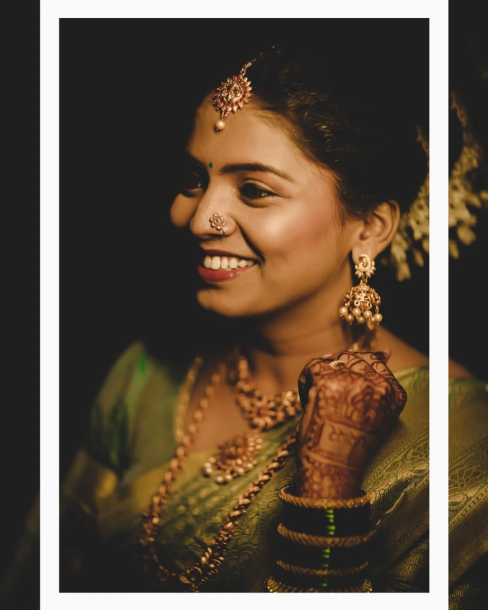 Headshot of Avinash Salve , the photographer behind Avi Aks Production .