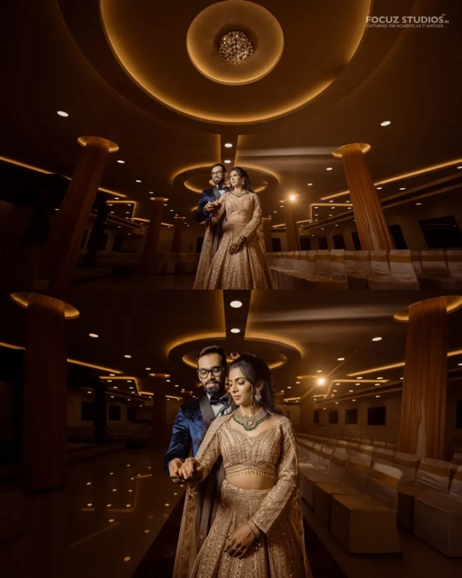 Indian wedding photography by Focuz Studioz in Chennai, Kolathur