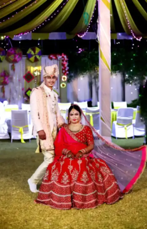 Portfolio image 1 for Shri Ram Wedding Photography, a photographer in Dehradun specializing in traditional, fine art, vintage, candid, artistic, drone, photojournalistic, black and white, lifestyle.