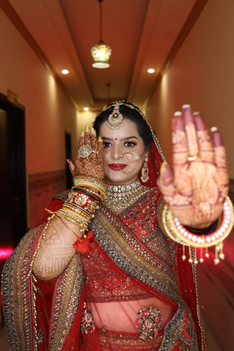 Portfolio image 3 for Shri Ram Wedding Photography, a photographer in Dehradun specializing in traditional, fine art, vintage, candid, artistic, drone, photojournalistic, black and white, lifestyle.