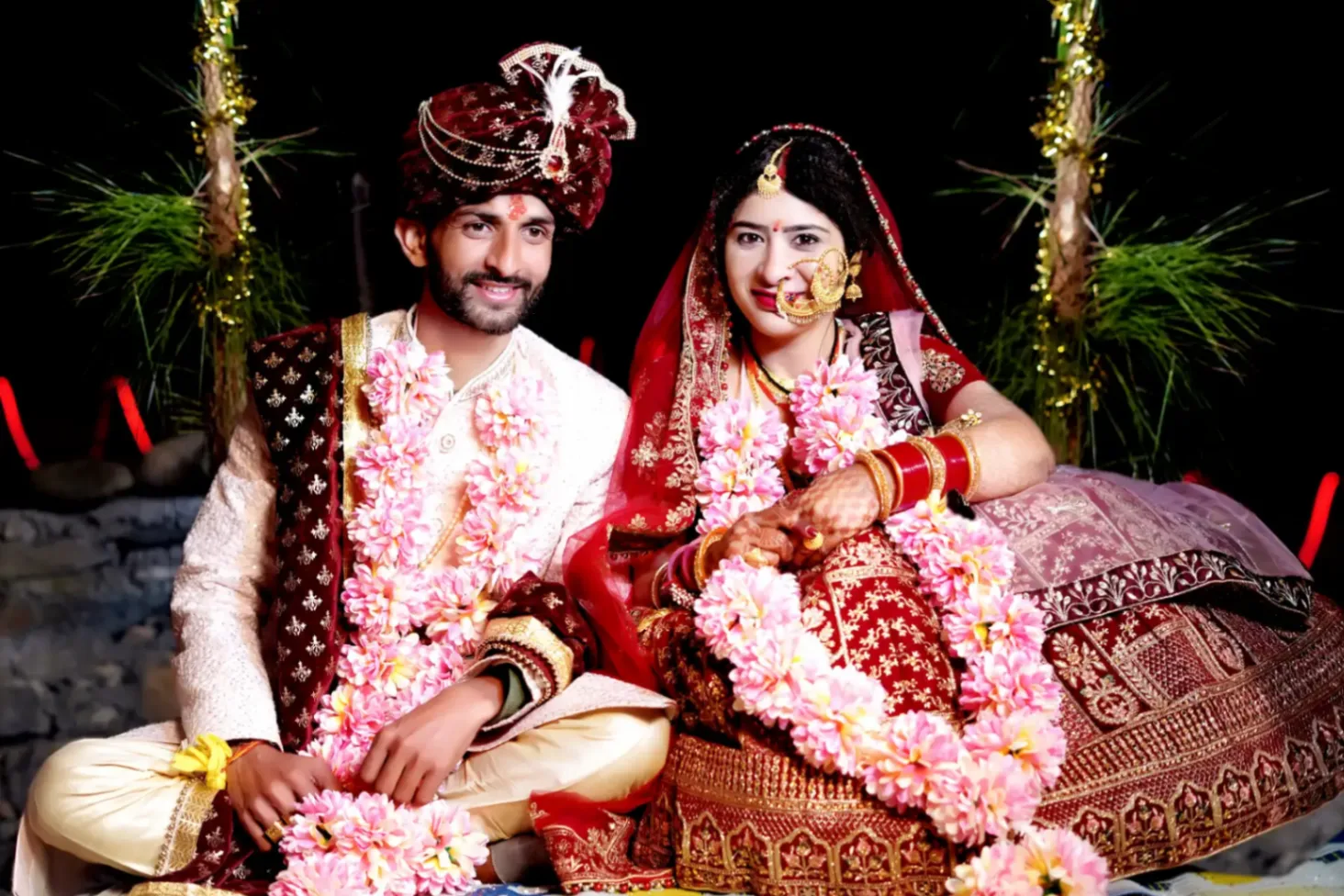 Portfolio image 9 for Shri Ram Wedding Photography, a photographer in Dehradun specializing in traditional, fine art, vintage, candid, artistic, drone, photojournalistic, black and white, lifestyle.