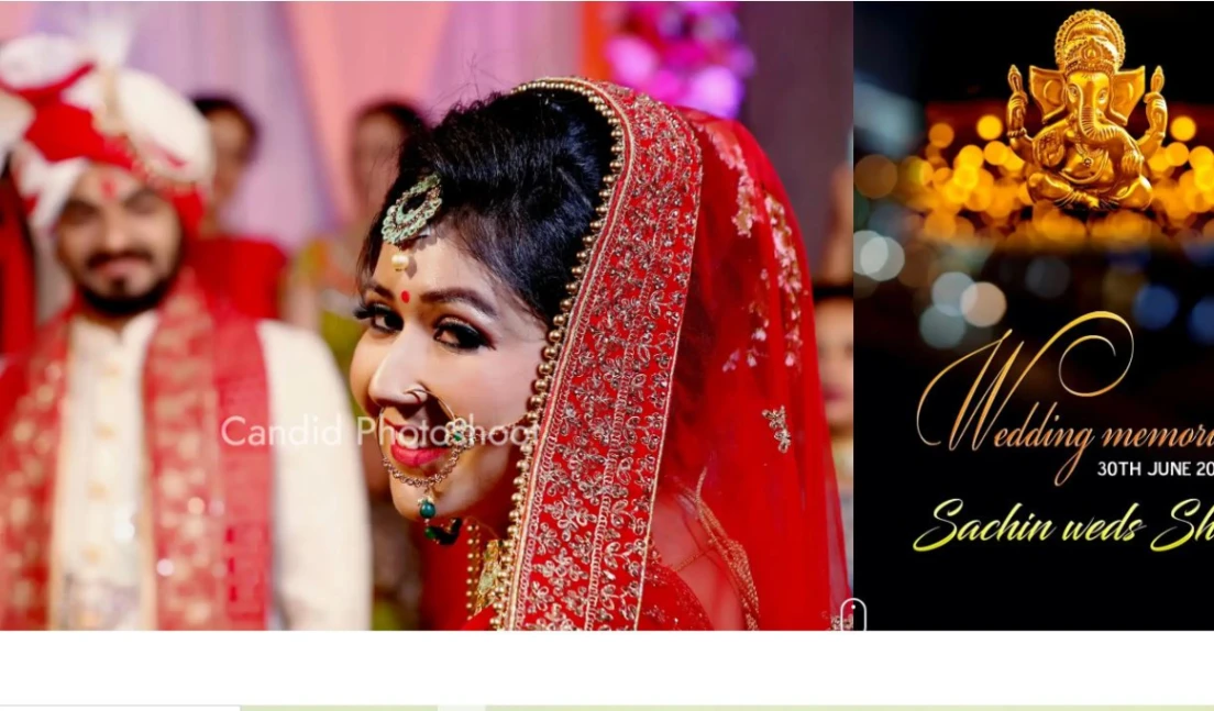 Indian wedding photography by Shri Ram Wedding Photography in Dehradun