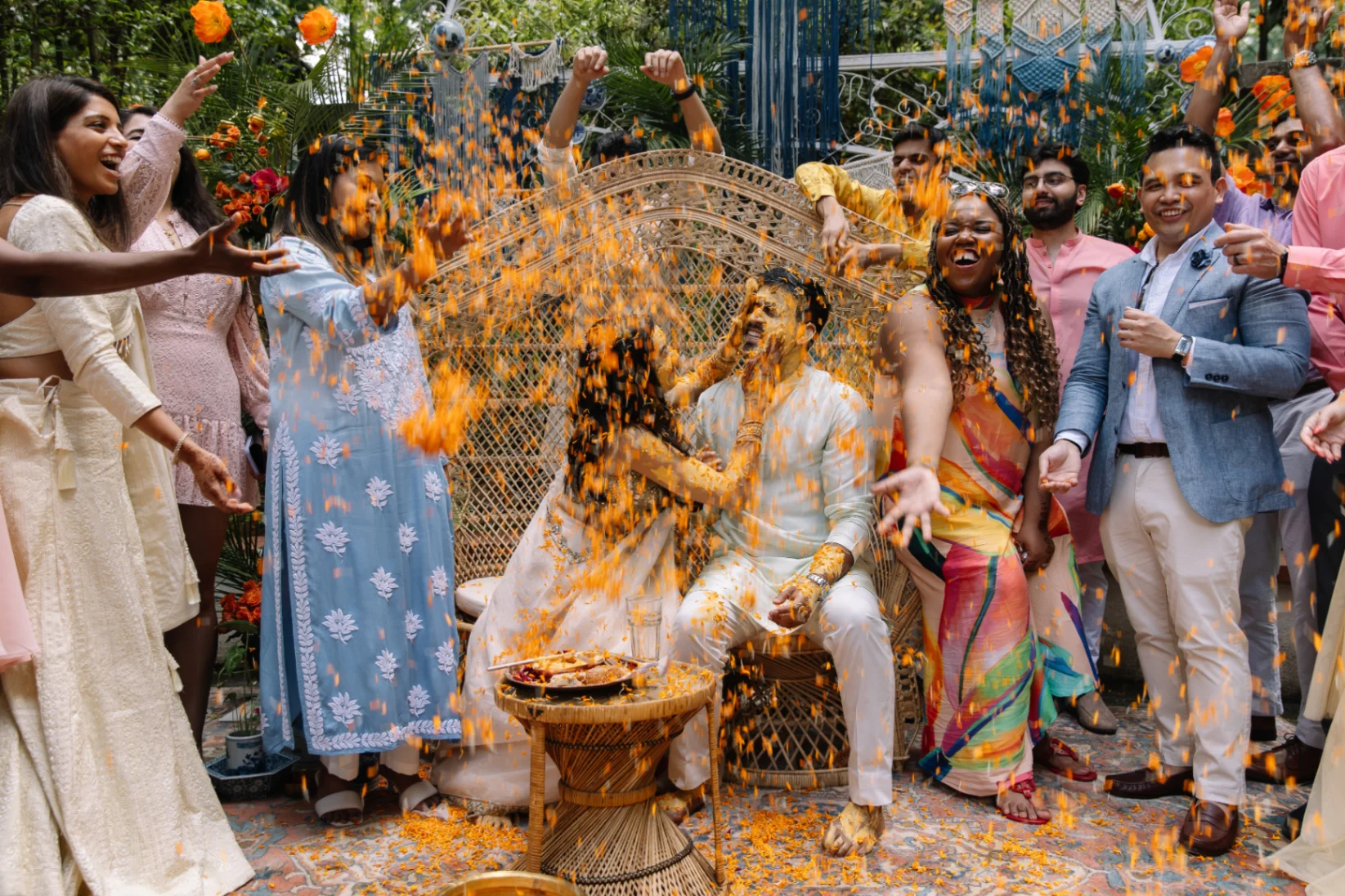 Portfolio image 4 for Balerinafilms, a photographer in New Delhi specializing in traditional, candid, drone, artistic, vintage, photojournalistic, black and white, lifestyle.