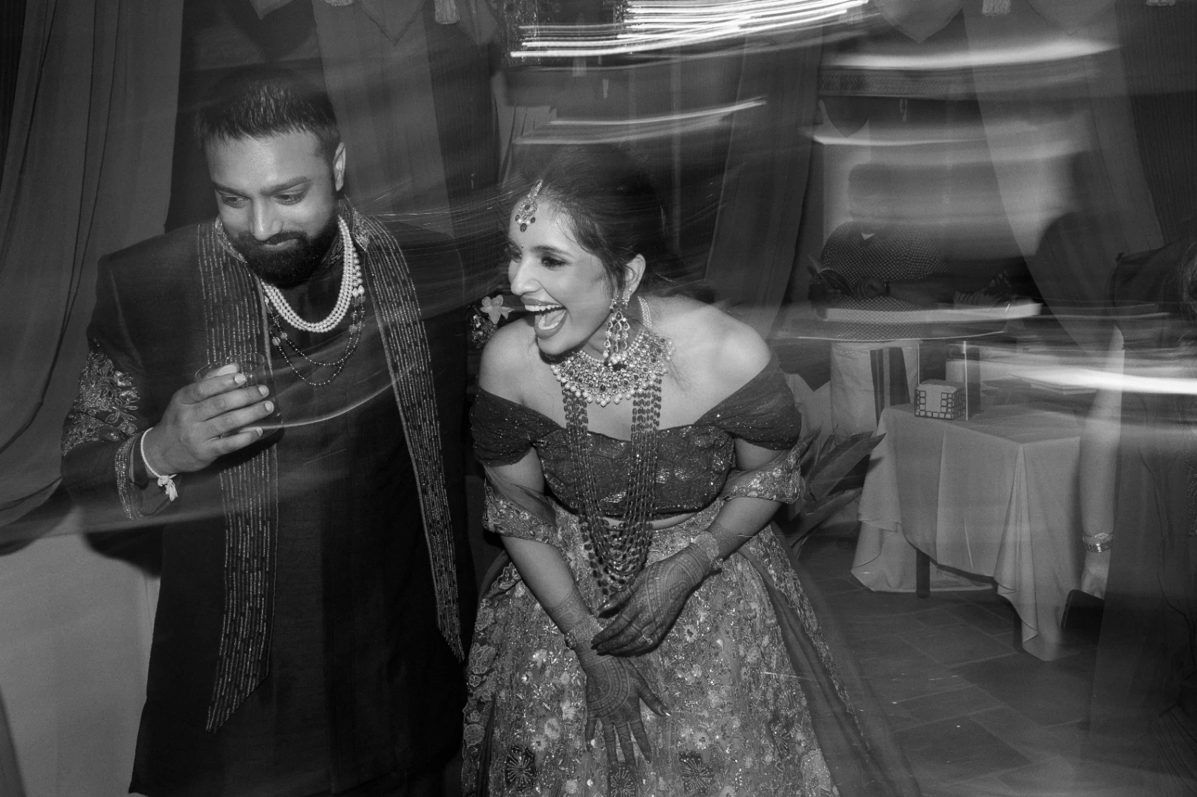 Portfolio image 5 for Balerinafilms, a photographer in New Delhi specializing in traditional, candid, drone, artistic, vintage, photojournalistic, black and white, lifestyle.