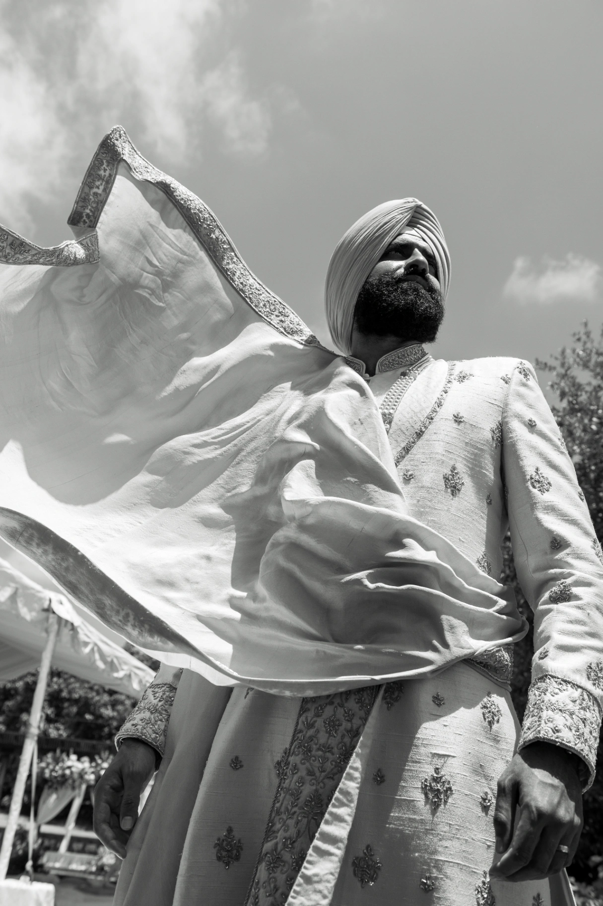 Portfolio image 10 for Balerinafilms, a photographer in New Delhi specializing in traditional, candid, drone, artistic, vintage, photojournalistic, black and white, lifestyle.