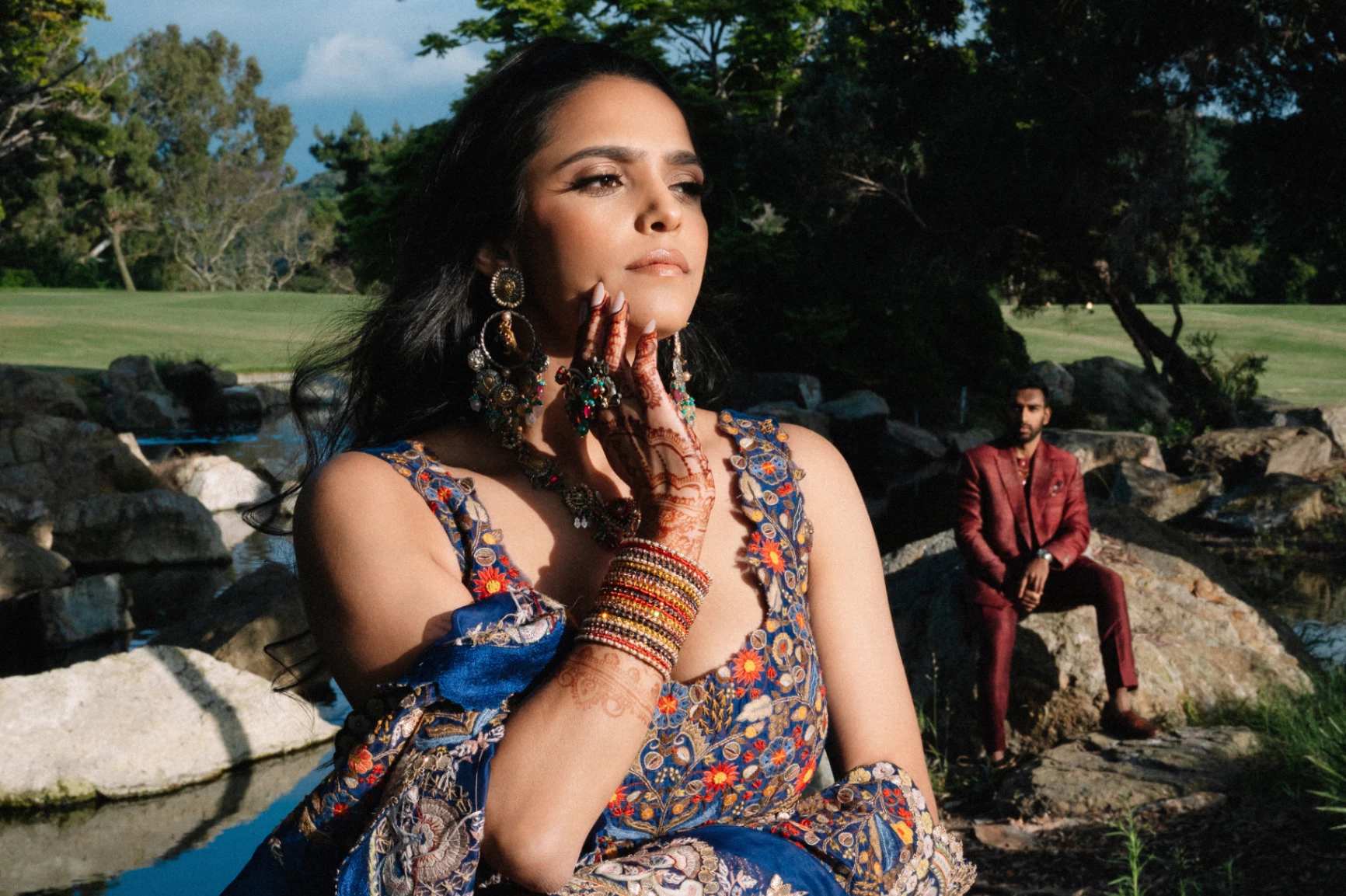 Portfolio image 15 for Balerinafilms, a photographer in New Delhi specializing in traditional, candid, drone, artistic, vintage, photojournalistic, black and white, lifestyle.