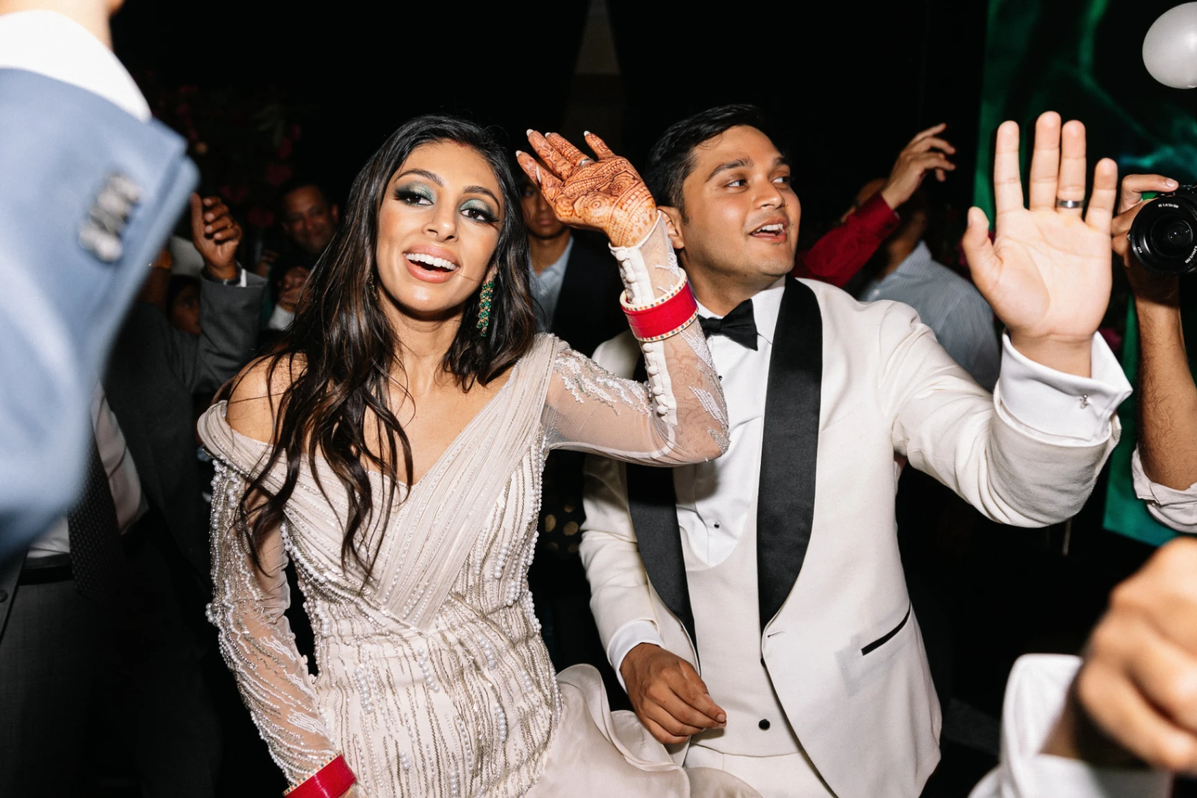 Portfolio image 21 for Balerinafilms, a photographer in New Delhi specializing in traditional, candid, drone, artistic, vintage, photojournalistic, black and white, lifestyle.