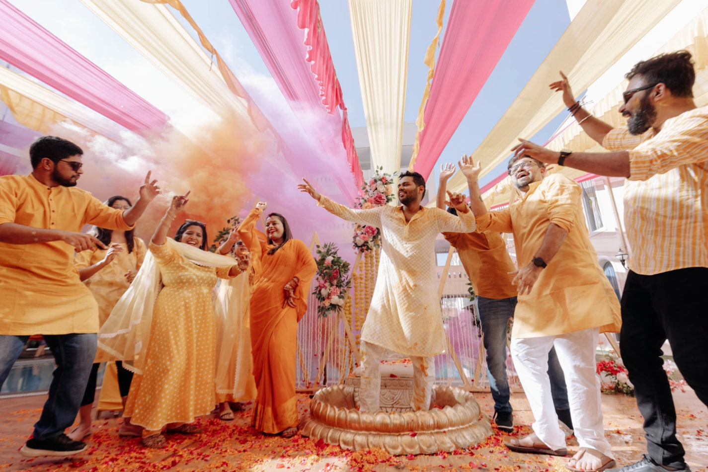 Portfolio image 4 for Akshit Photography, a photographer in Indore specializing in traditional, fine art, vintage, candid, artistic, drone, photojournalistic, black and white, lifestyle.