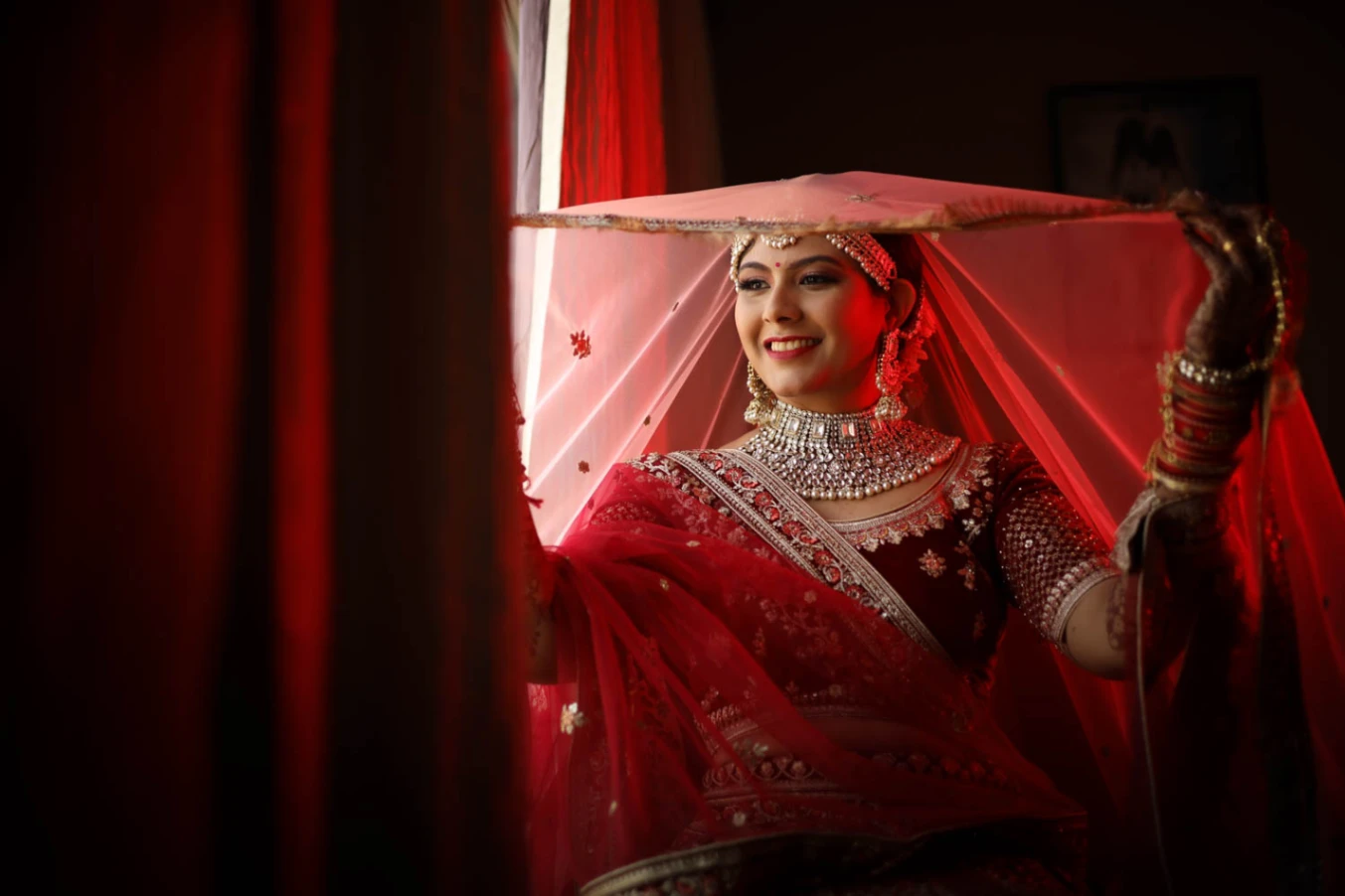 Portfolio image 9 for Akshit Photography, a photographer in Indore specializing in traditional, fine art, vintage, candid, artistic, drone, photojournalistic, black and white, lifestyle.