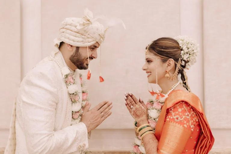 Indian wedding photography by Akshit Photography in Indore