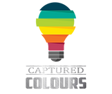 Headshot of Captured  Colours, the photographer behind Captured Colours.