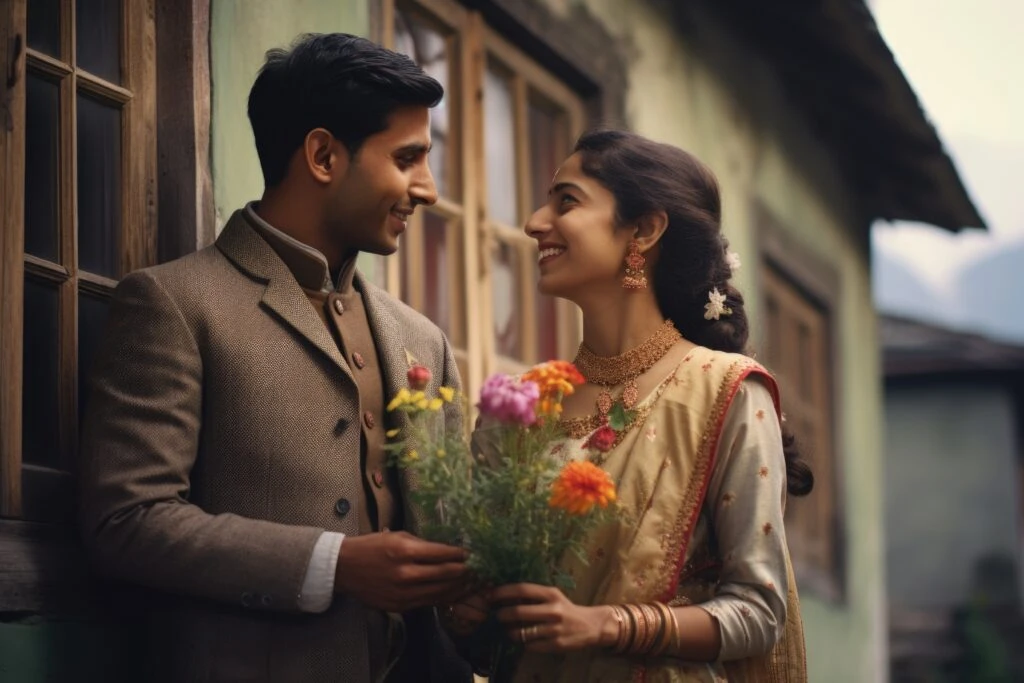 Portfolio image 3 for Wedding Lovers, a photographer in Nagpur specializing in traditional, fine art, vintage, artistic, drone, candid, photojournalistic, black and white, lifestyle.