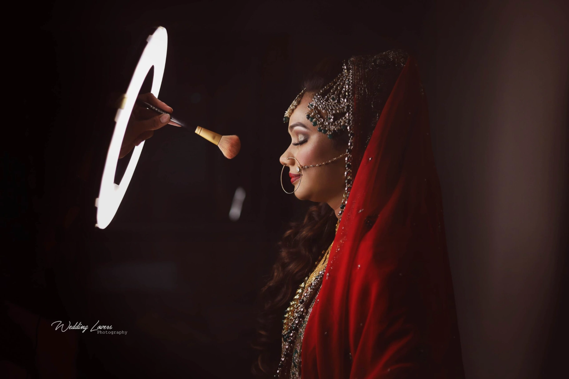Portfolio image 6 for Wedding Lovers, a photographer in Nagpur specializing in traditional, fine art, vintage, artistic, drone, candid, photojournalistic, black and white, lifestyle.