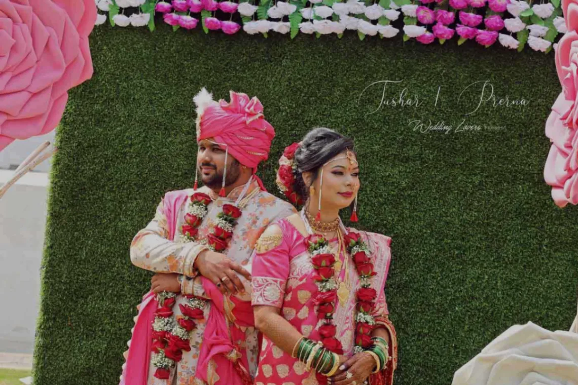 Portfolio image 9 for Wedding Lovers, a photographer in Nagpur specializing in traditional, fine art, vintage, artistic, drone, candid, photojournalistic, black and white, lifestyle.