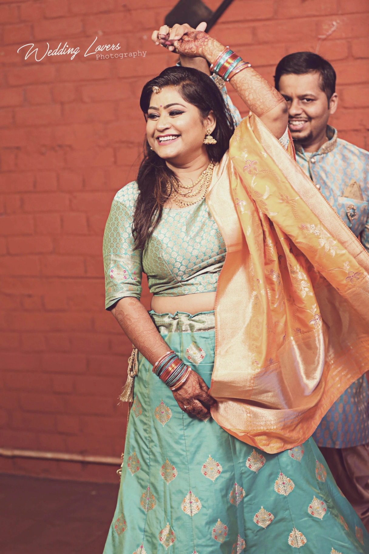 Portfolio image 11 for Wedding Lovers, a photographer in Nagpur specializing in traditional, fine art, vintage, artistic, drone, candid, photojournalistic, black and white, lifestyle.