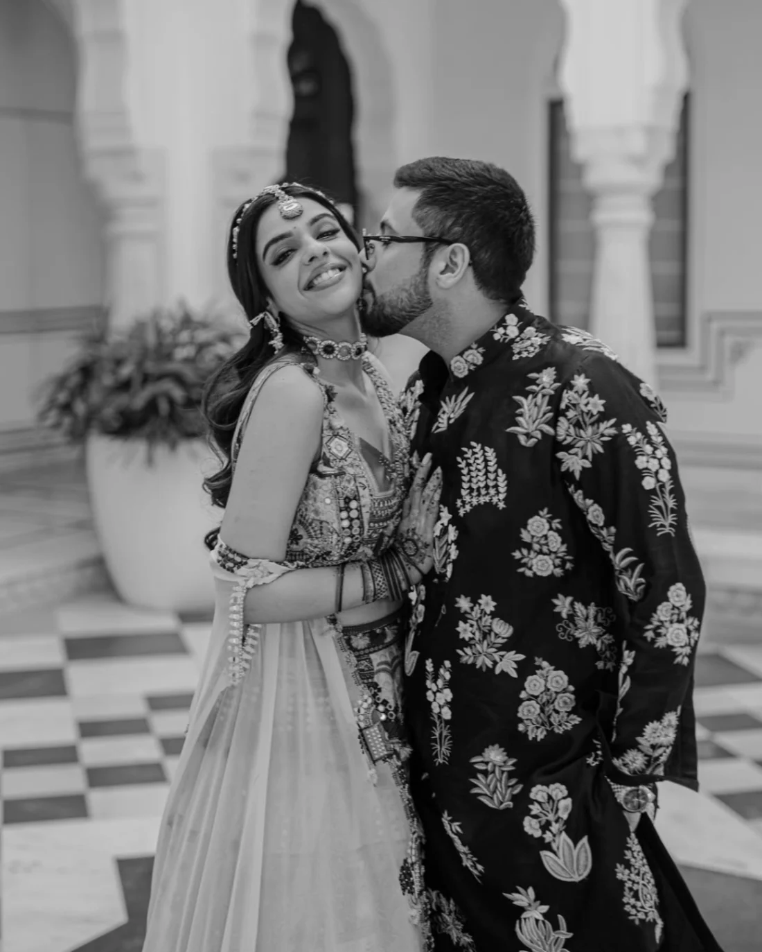 Portfolio image 1 for THE PORTRAIT STUDIO/AMARA THE WEDDING STORIES, a photographer in Bengaluru specializing in traditional, candid, drone.