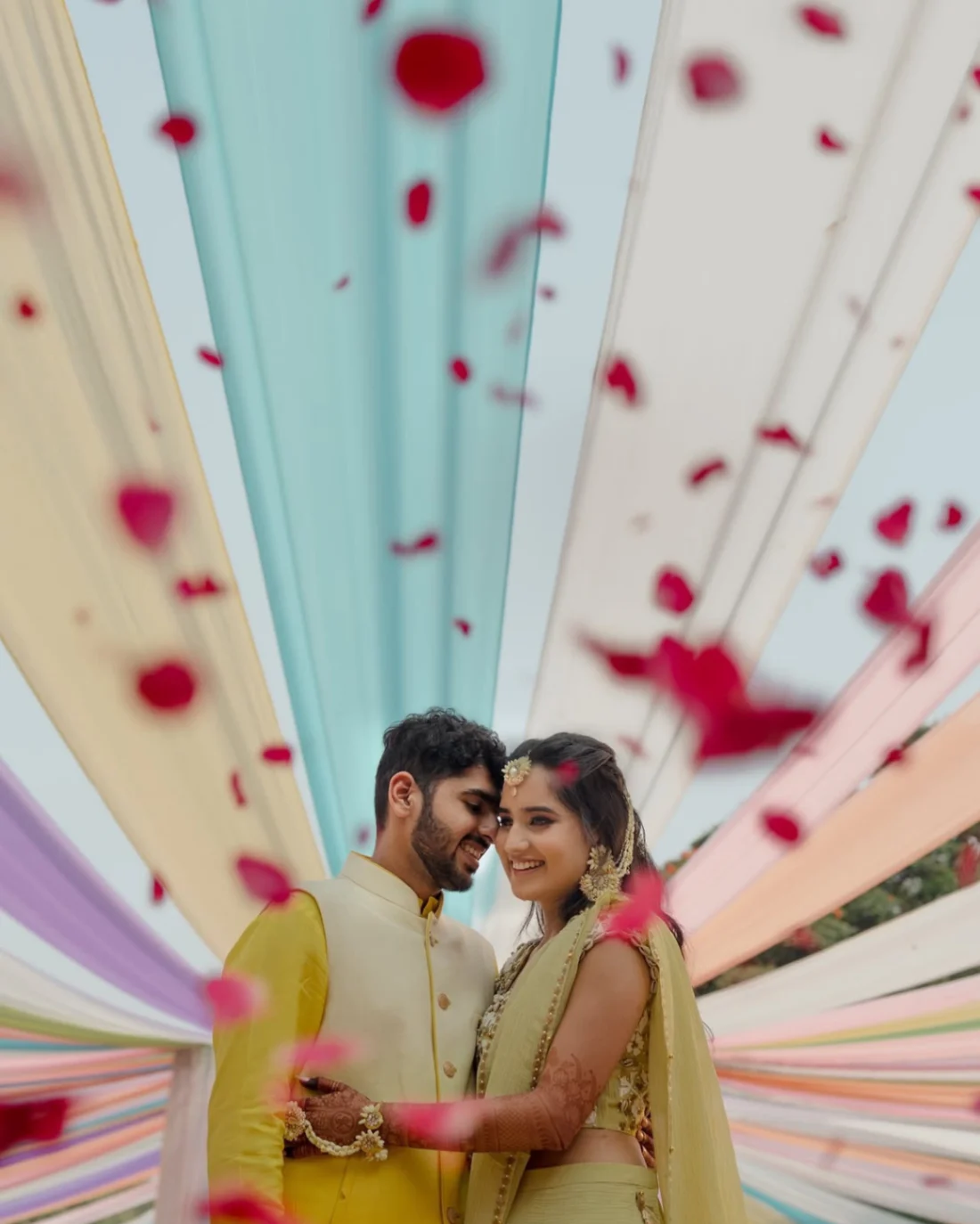 Portfolio image 4 for THE PORTRAIT STUDIO/AMARA THE WEDDING STORIES, a photographer in Bengaluru specializing in traditional, candid, drone.