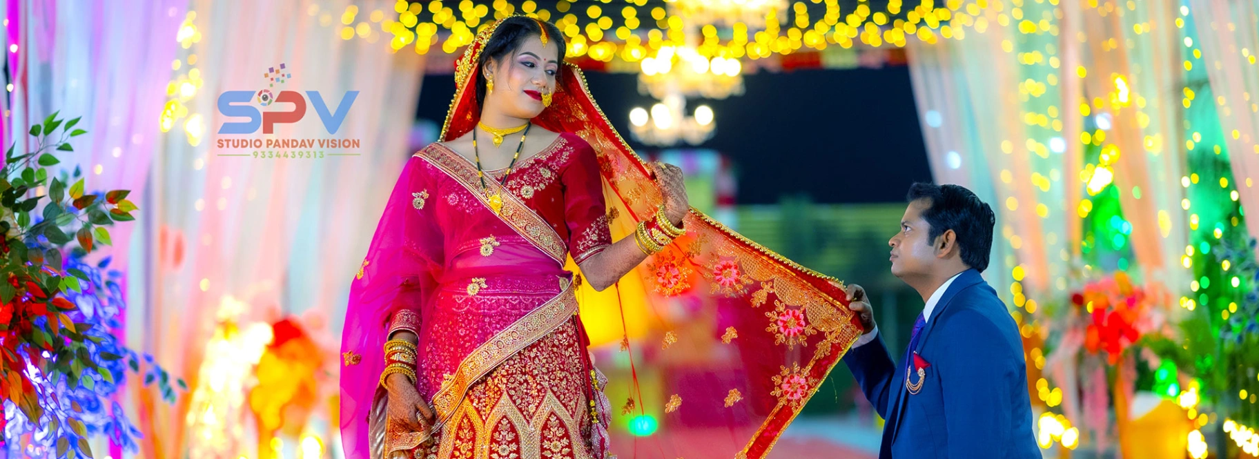 Portfolio image 10 for Studiopandav Vision, a photographer in Ranchi specializing in traditional, fine art, vintage, drone, artistic, candid, photojournalistic, black and white, lifestyle.