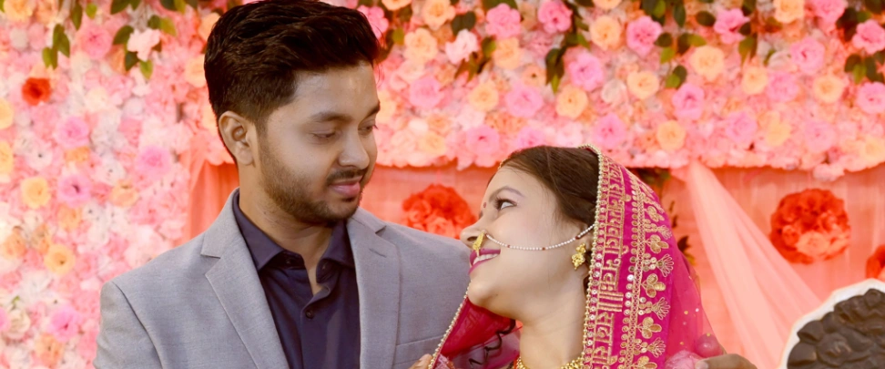 Indian wedding photography by Studiopandav Vision in Ranchi,   VIP Market, Ratu Rd, near SBI Bank,  Indrapuri Colony