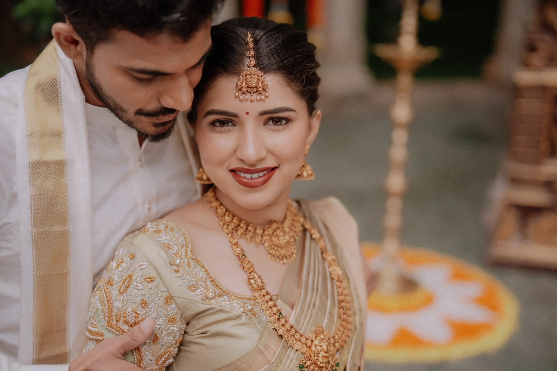 Indian wedding photography by Stories by RG in Bengaluru, First Floor, No: 12/1, 1,  Palace Cross Rd, Military Compound,   Jayamahal