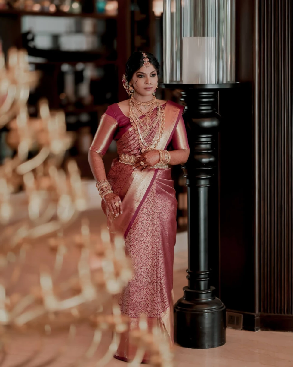 Portfolio image 3 for Wedding Bells Stories - Indian wedding photography in Thrissur, TB Road