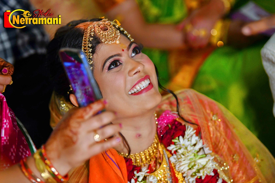 Portfolio image 11 for Studio Netramani, a photographer in Bhubaneswar specializing in traditional, fine art, vintage, drone, artistic, candid, photojournalistic, black and white, lifestyle.