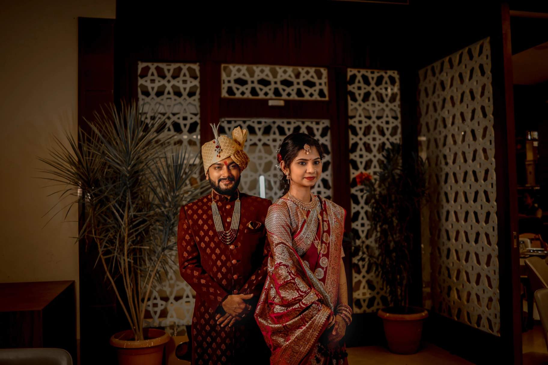 Portfolio image 9 for Sky Video Vision, a photographer in Aurangabad specializing in traditional, fine art, vintage, candid, artistic, photojournalistic, black and white, lifestyle, drone.