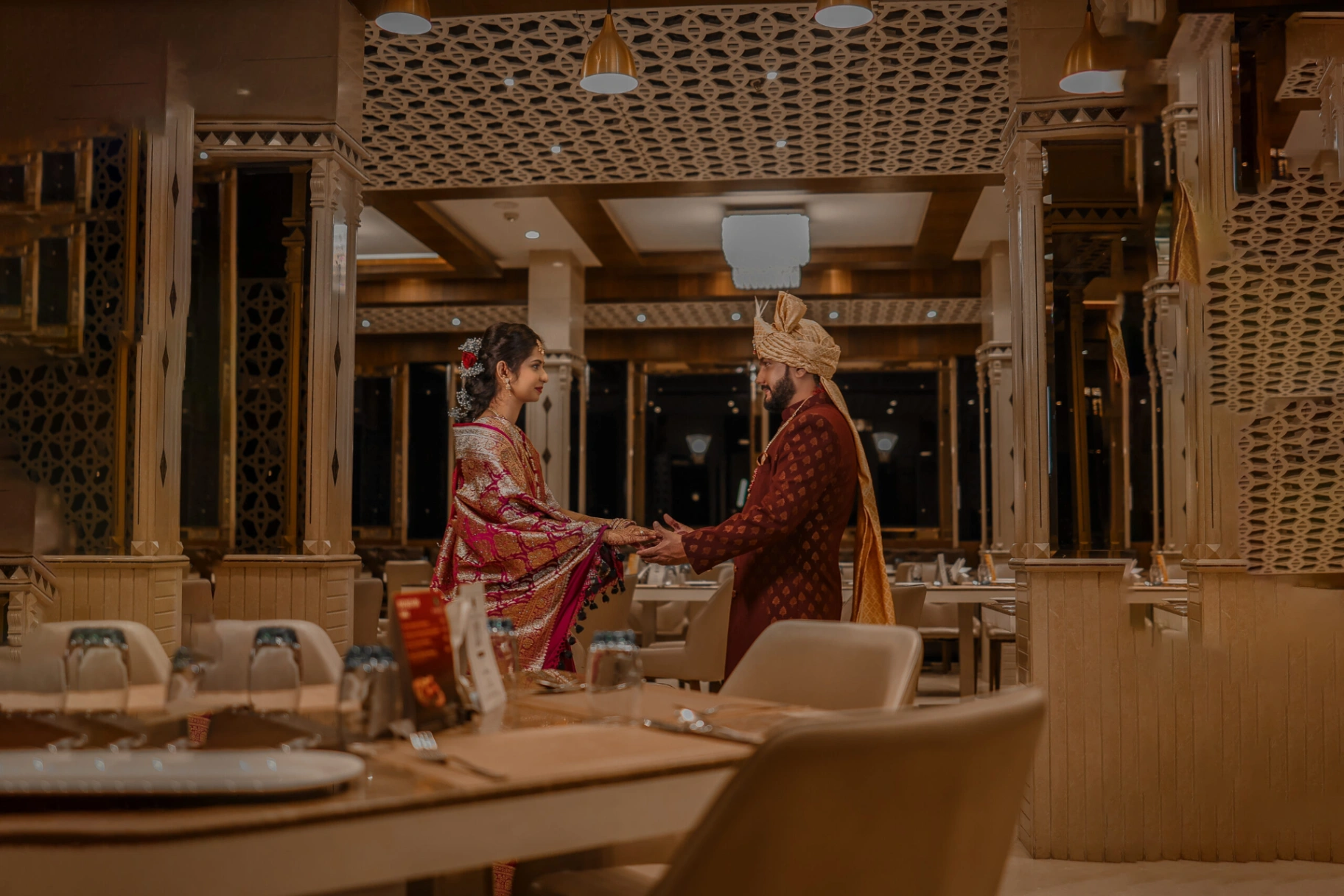 Portfolio image 10 for Sky Video Vision, a photographer in Aurangabad specializing in traditional, fine art, vintage, candid, artistic, photojournalistic, black and white, lifestyle, drone.