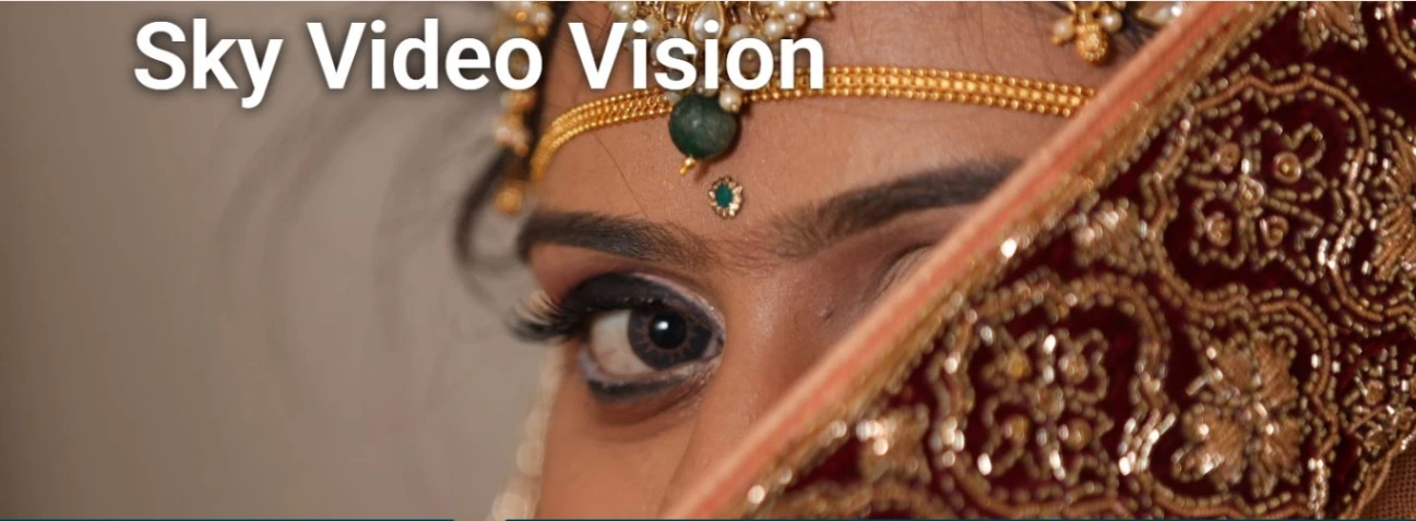 Indian wedding photography by Sky Video Vision in Aurangabad