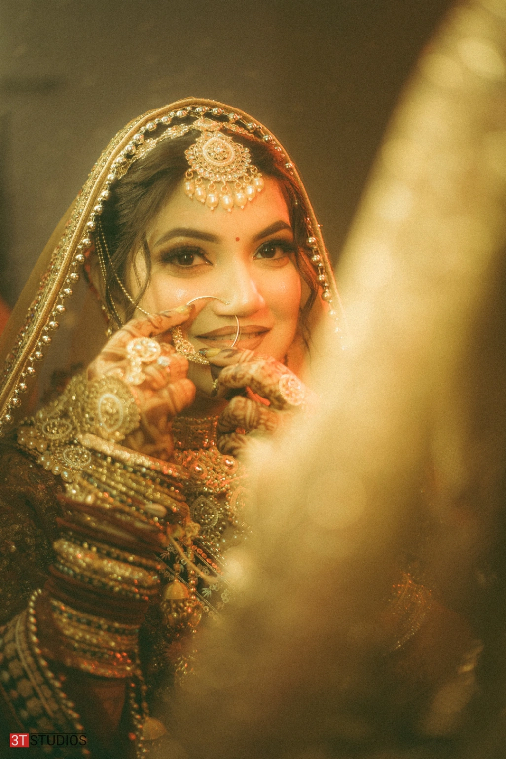 Portfolio image 2 for 3T Studios, a photographer in Ghaziabad specializing in traditional, fine art, vintage, drone, artistic, candid, photojournalistic, lifestyle, black and white.