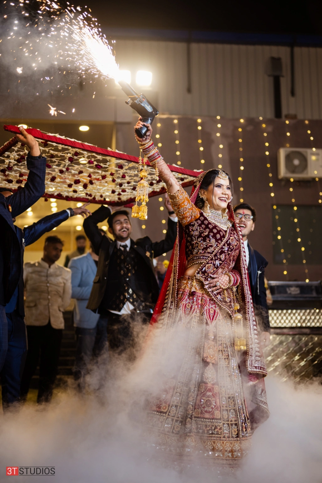 Portfolio image 10 for 3T Studios, a photographer in Ghaziabad specializing in traditional, fine art, vintage, drone, artistic, candid, photojournalistic, lifestyle, black and white.