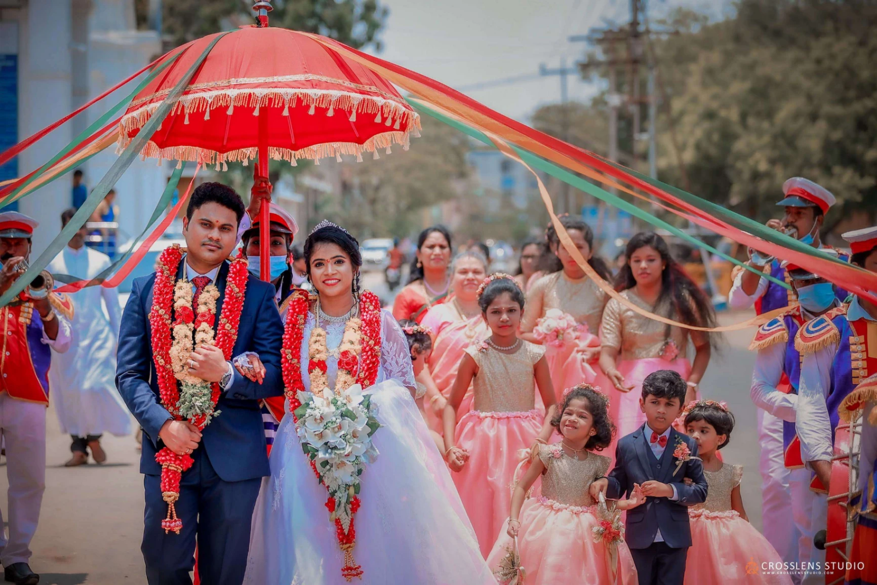 Portfolio image 5 for CrosslensStudio, a photographer in Thoothukudi specializing in lifestyle, black and white, photojournalistic, candid, artistic, drone, vintage, fine art, traditional.