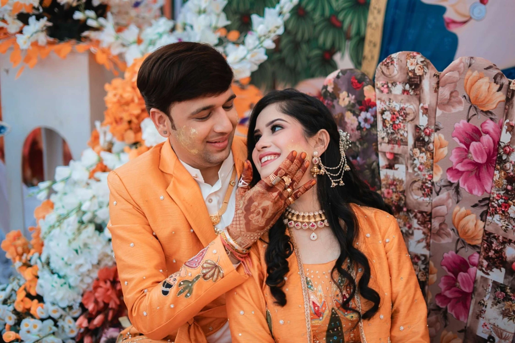 Indian wedding photography by Paul digital Studio in Ratlam