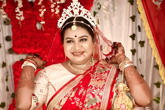 Portfolio image 3 for Truelove moments photography, a photographer in Asansol specializing in traditional, fine art, vintage, drone, candid, artistic, photojournalistic, black and white, lifestyle.