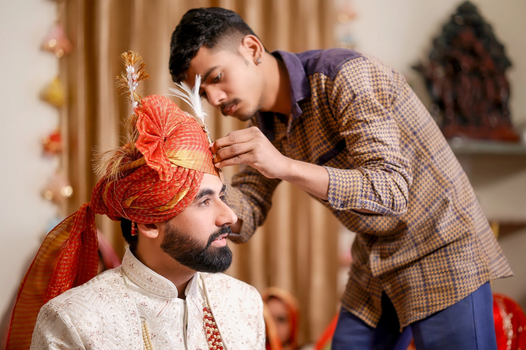 Portfolio image 7 for Viren singh photography, a photographer in Bikaner specializing in traditional, fine art, vintage, drone, artistic, candid, photojournalistic, lifestyle, black and white.