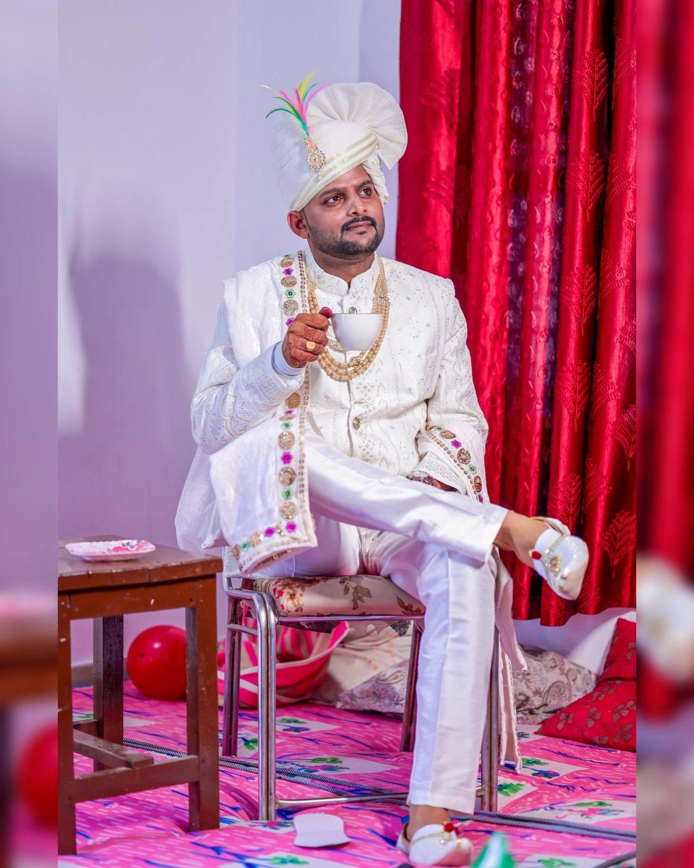 Portfolio image 8 for Viren singh photography, a photographer in Bikaner specializing in traditional, fine art, vintage, drone, artistic, candid, photojournalistic, lifestyle, black and white.