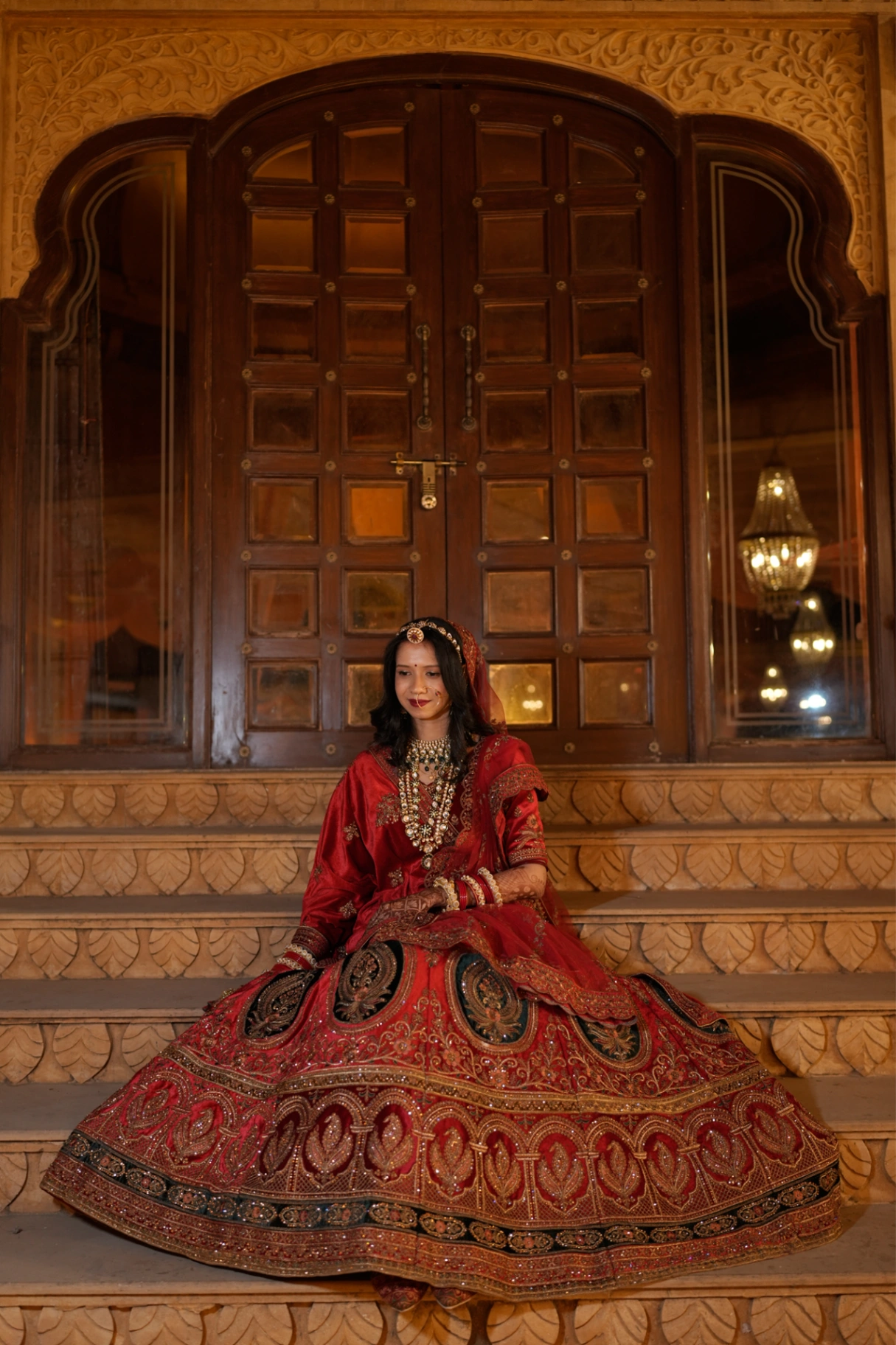 Portfolio image 3 for Ganesh Digital Studio, a photographer in Udaipur specializing in traditional, fine art, vintage, drone, artistic, candid, photojournalistic, black and white, lifestyle.