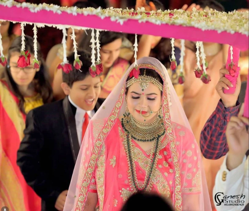 Portfolio image 8 for Ganesh Digital Studio, a photographer in Udaipur specializing in traditional, fine art, vintage, drone, artistic, candid, photojournalistic, black and white, lifestyle.