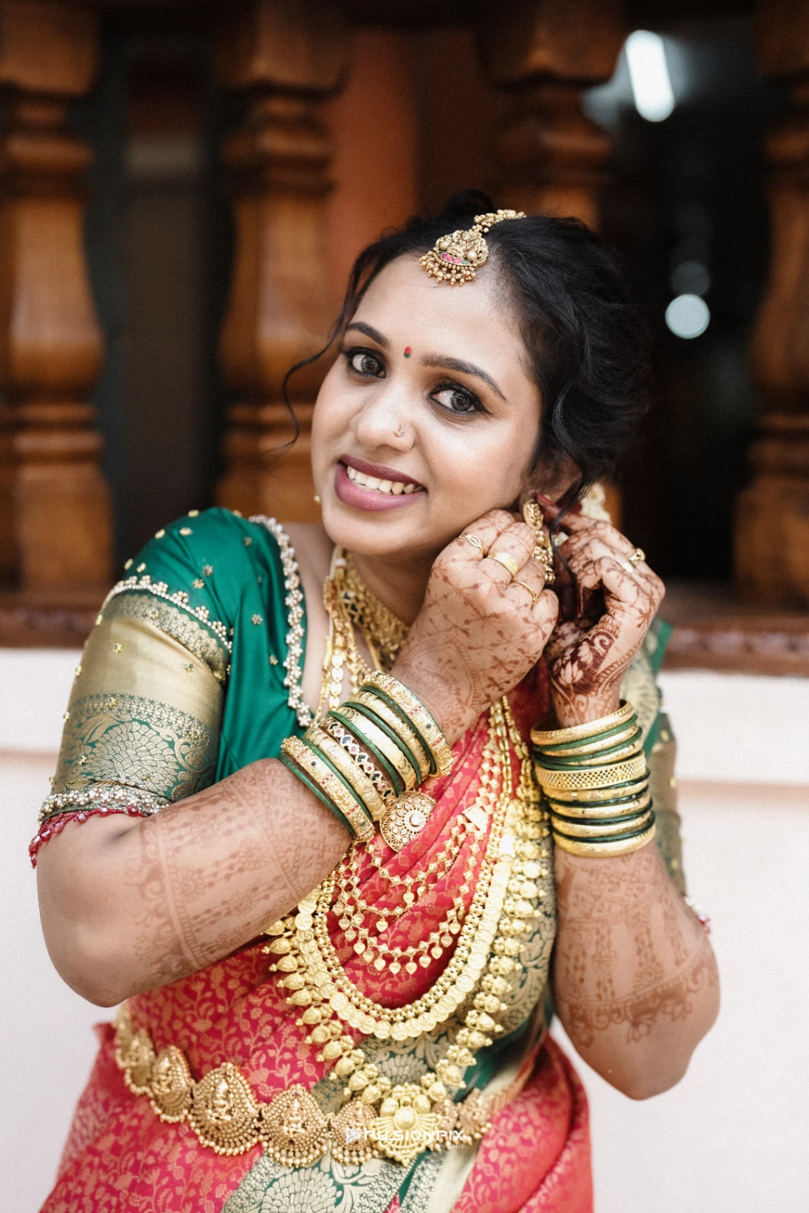 Portfolio image 31 for Fusionpix Visuals, a photographer in Thrissur specializing in traditional.