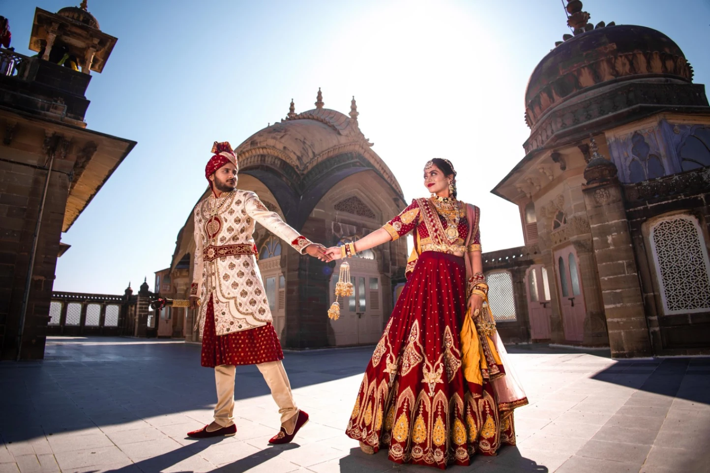 Portfolio image 1 for Re Fery Studio, a photographer in Surat specializing in traditional, fine art, vintage, candid, drone, artistic, photojournalistic, black and white, lifestyle.