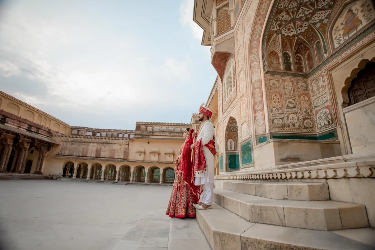 Portfolio image 2 for Re Fery Studio, a photographer in Surat specializing in traditional, fine art, vintage, candid, drone, artistic, photojournalistic, black and white, lifestyle.